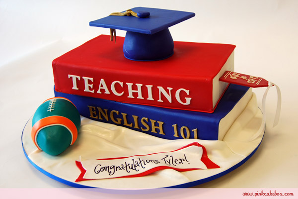 Graduation Cake