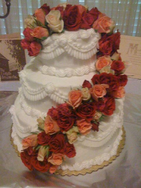 HEB Wedding Cakes