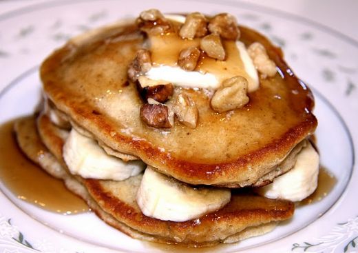 Ihop Banana Pancakes Recipe