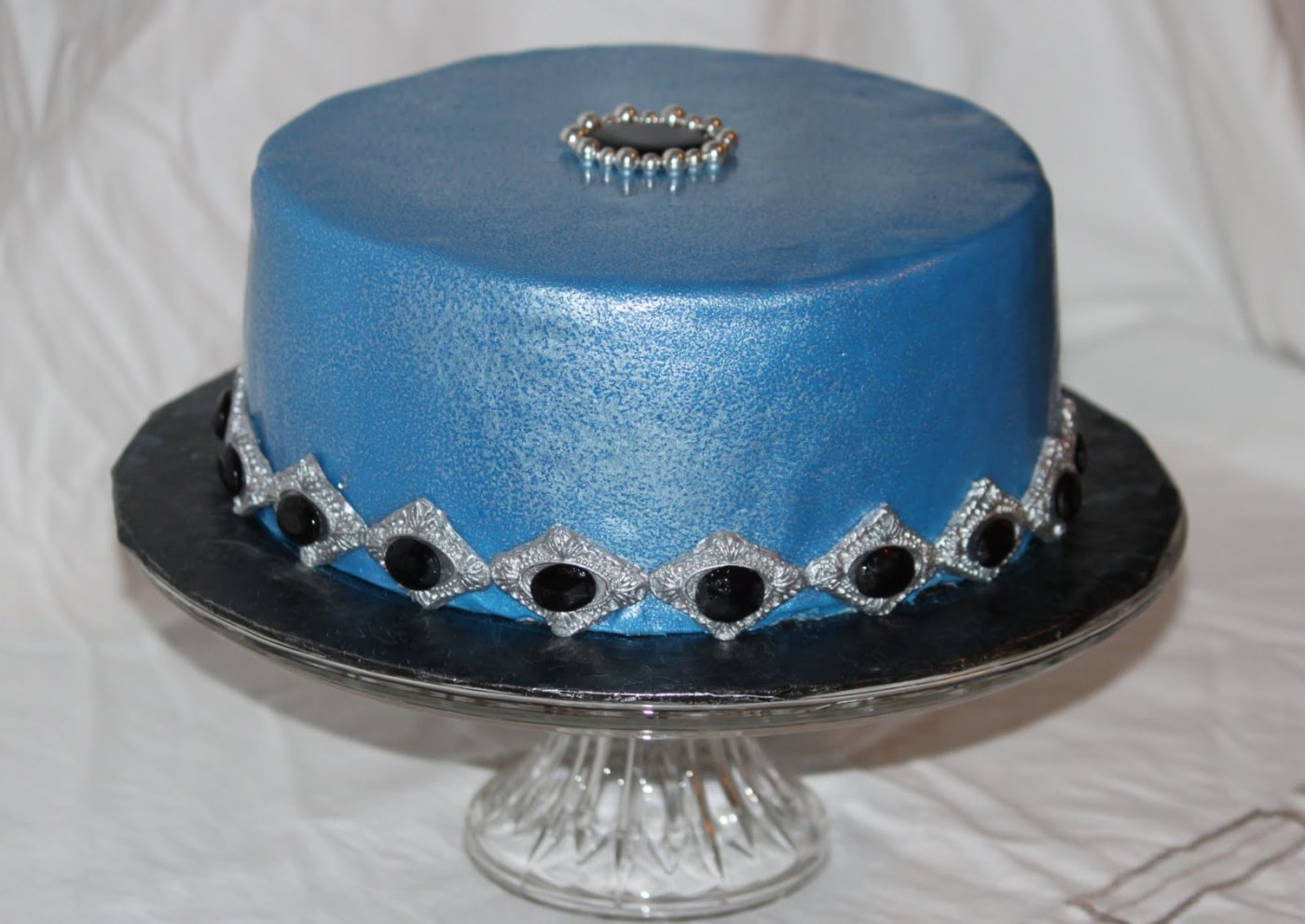 Jewel Birthday Cakes