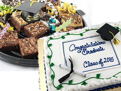 Jewel-Osco Graduation Cakes
