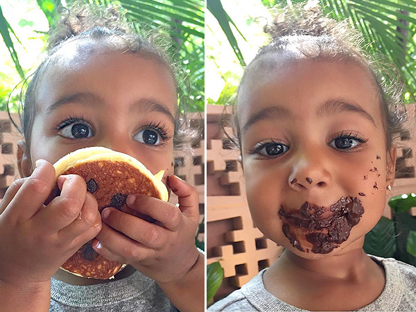 Pancake Eating North West