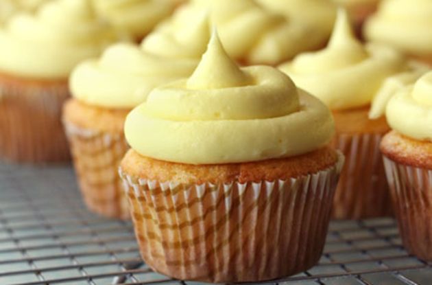 Pineapple Cream Cheese Cupcakes