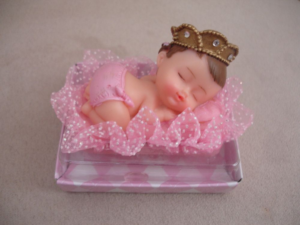 Princess Baby Shower Cake Toppers