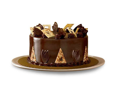 Publix Chocolate Ganache Cake