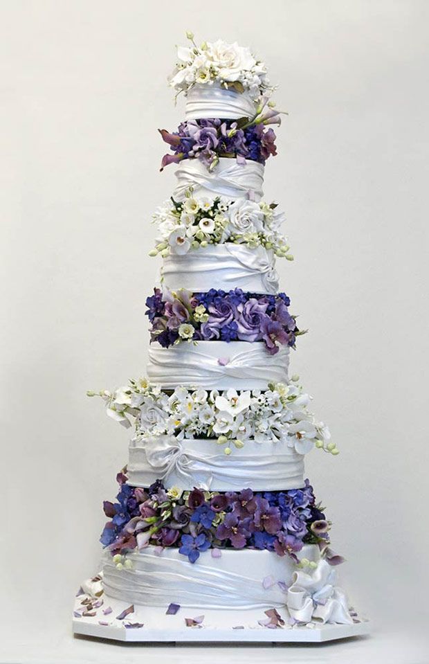 8 Ben Israel Cakes Photo - Ron Ben Israel Wedding Cake, Ron Ben-Israel ...