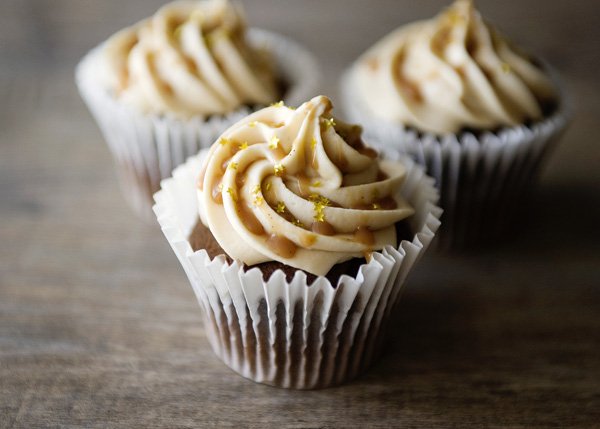 Salted Caramel Frosting Recipe