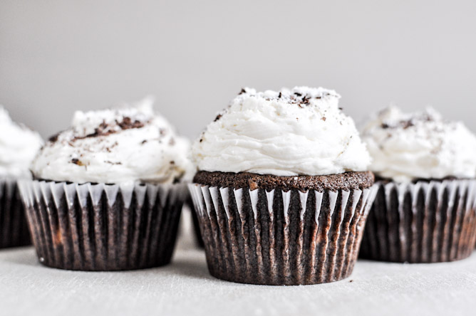 8 Photos of Kahlua And Cream Cupcakes