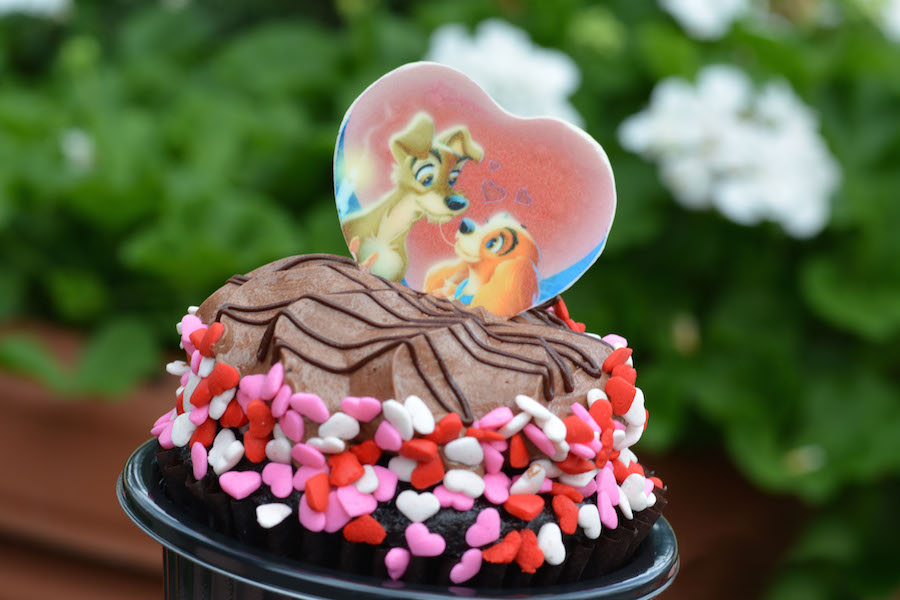 Valentine's Day at Walt Disney World