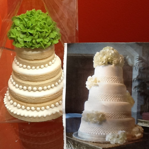 Vons Bakery Wedding Cakes