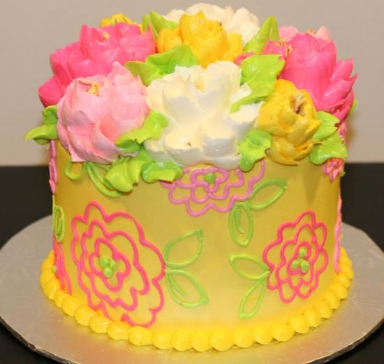 White Flower Cake Shoppe Beachwood Ohio