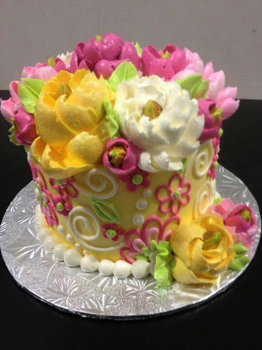 White Flower Cake Shoppe