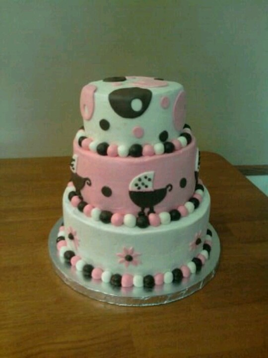 Baby Shower Cake