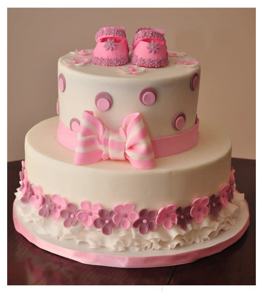 Baby Shower Cake