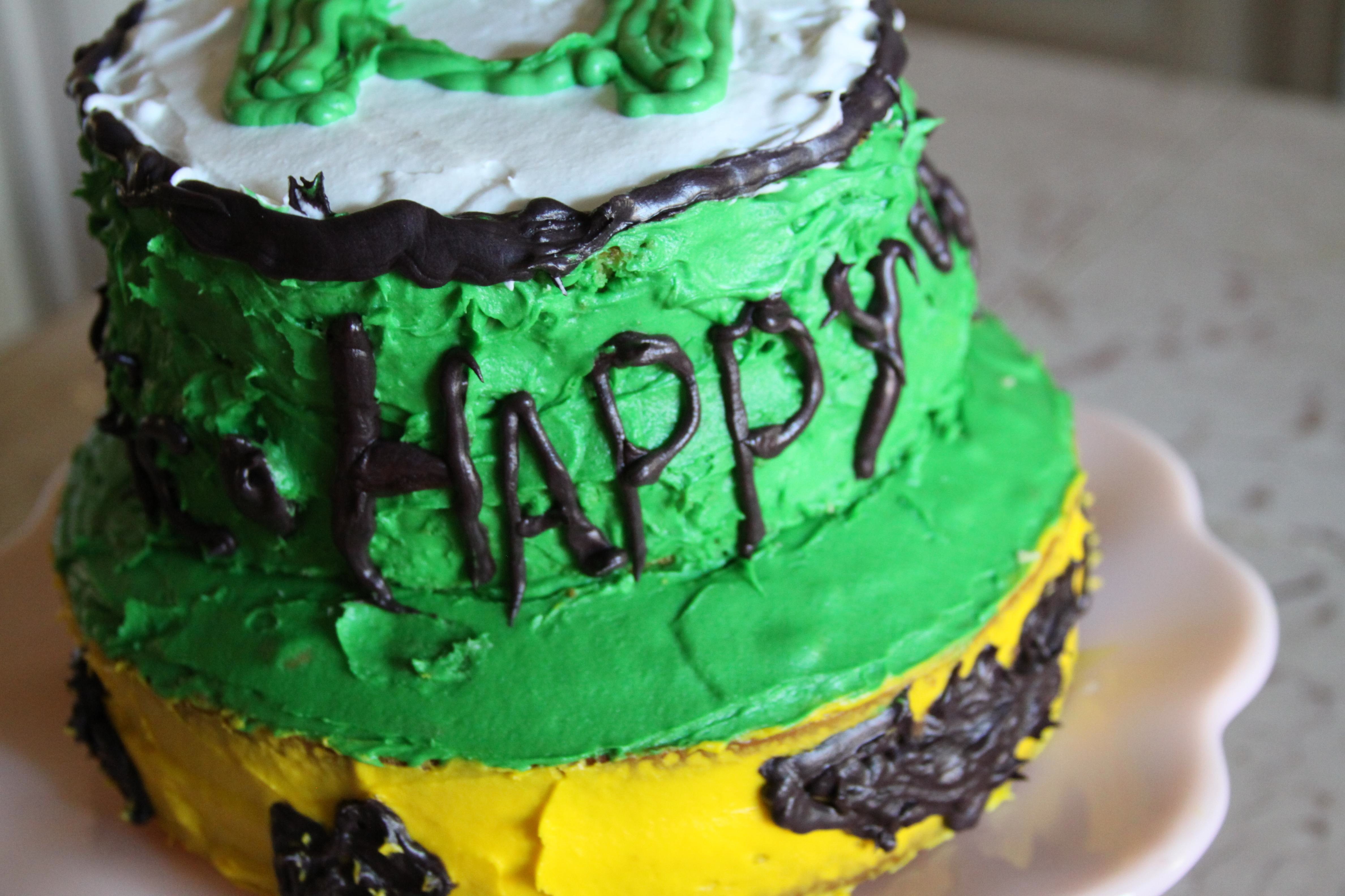 11 Photos of Green Lantern And Batman Cakes