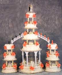 Big Wedding Cake