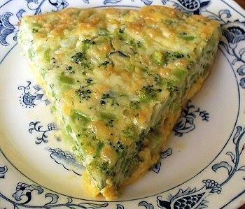 Broccoli Quiche Recipe