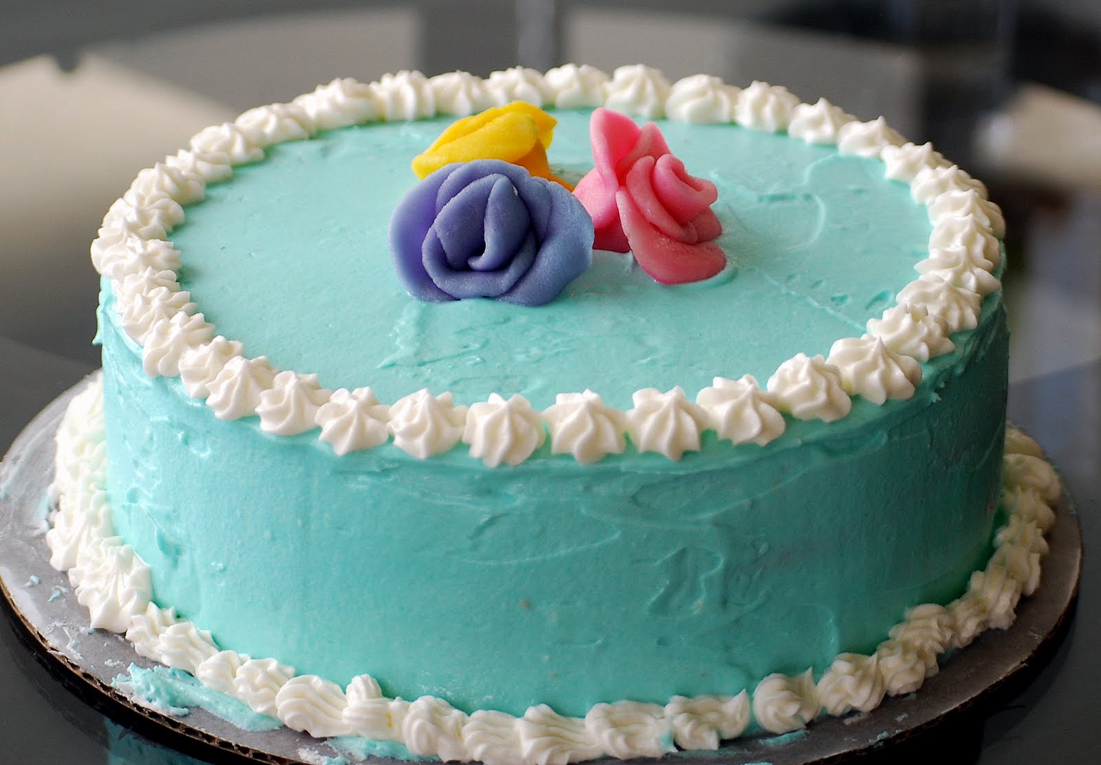 Buttercream Cake Decorating Ideas