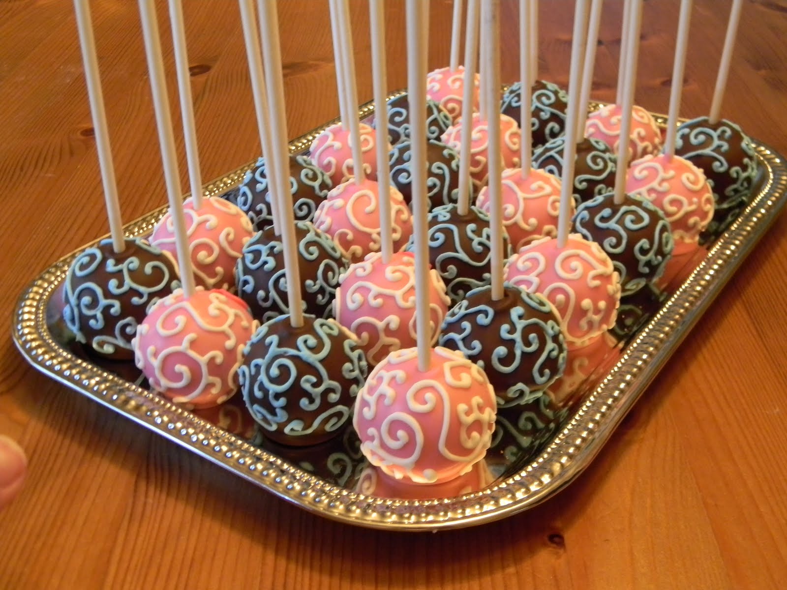 8 Decorating With Cakes Cake Pops Photo How To Make Perfect Cake