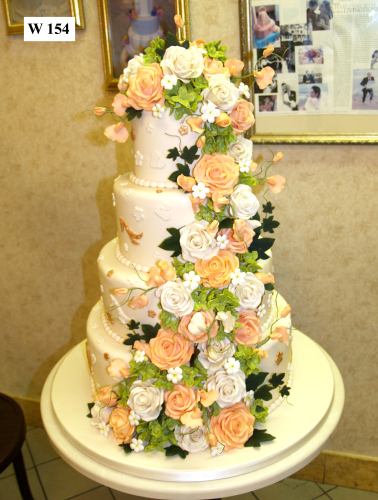 Carlo's Bakery Wedding Cake