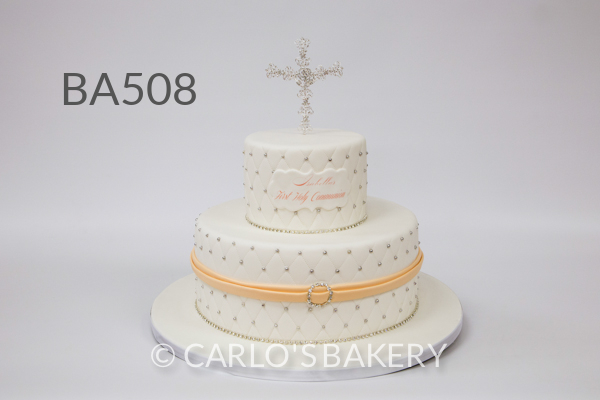 Carlo's Bakery Wedding Cake