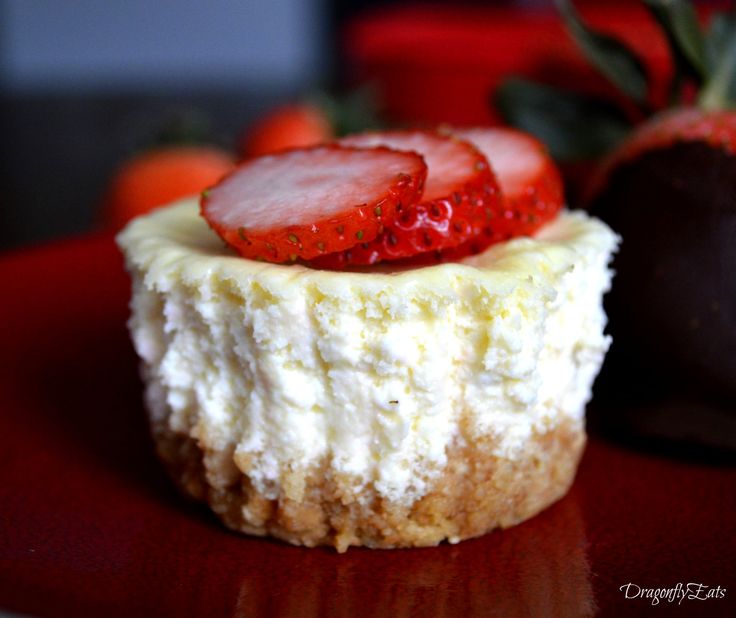 Cheesecake Muffin-Tin