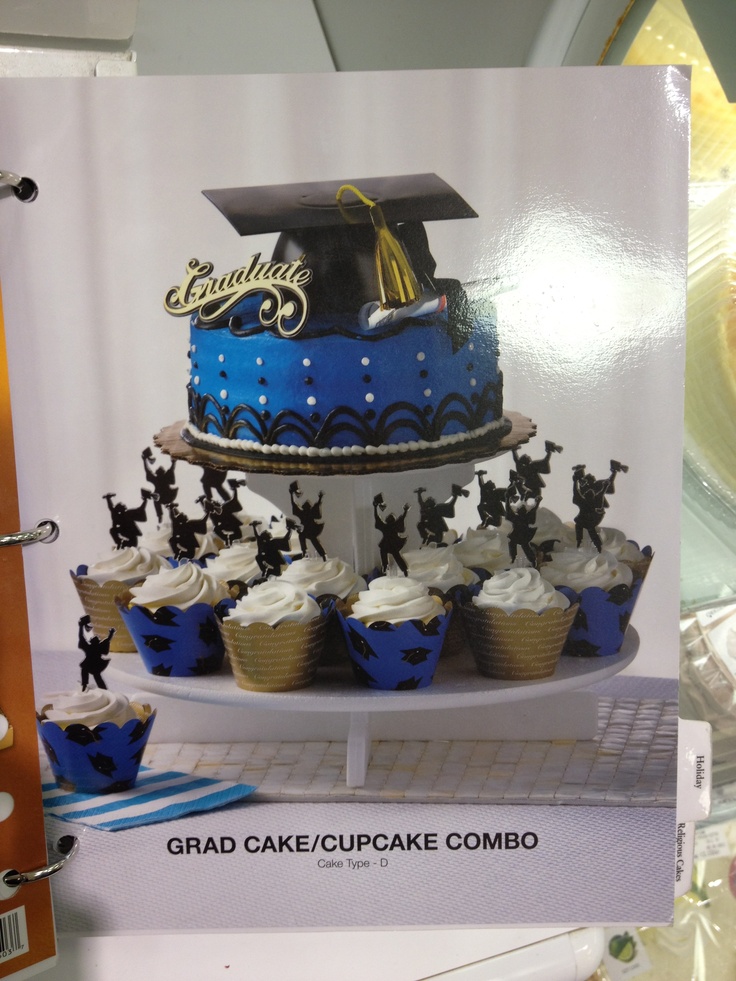 Clever Graduation Cakes