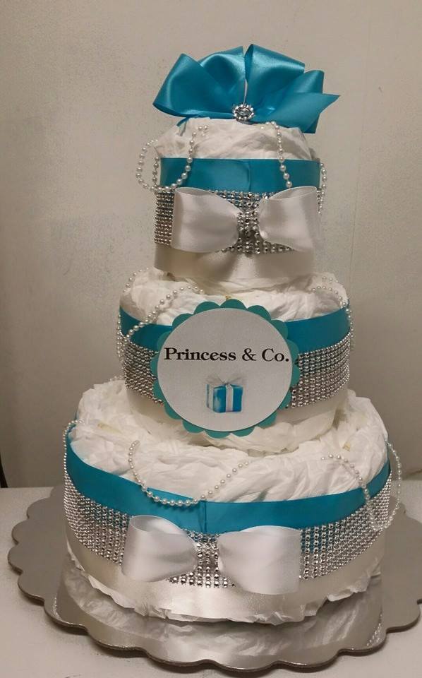 Diaper Cake