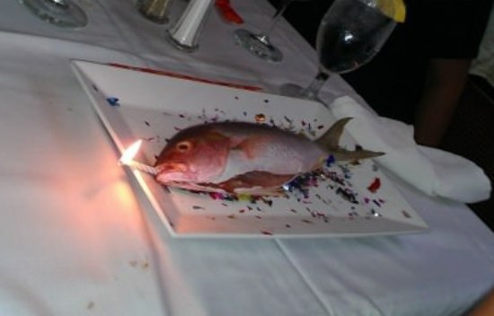 Funny Birthday Cake