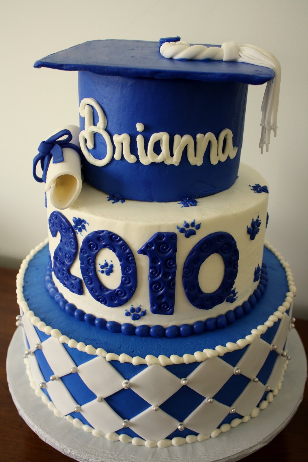 Graduation Cake