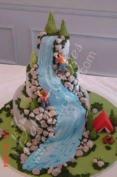 Grooms Wedding Cake Designs