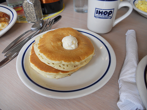 Ihop Pancakes at Home