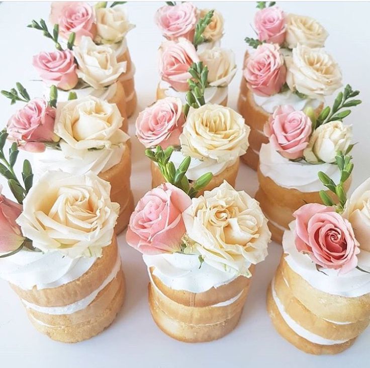 Individual Cakes