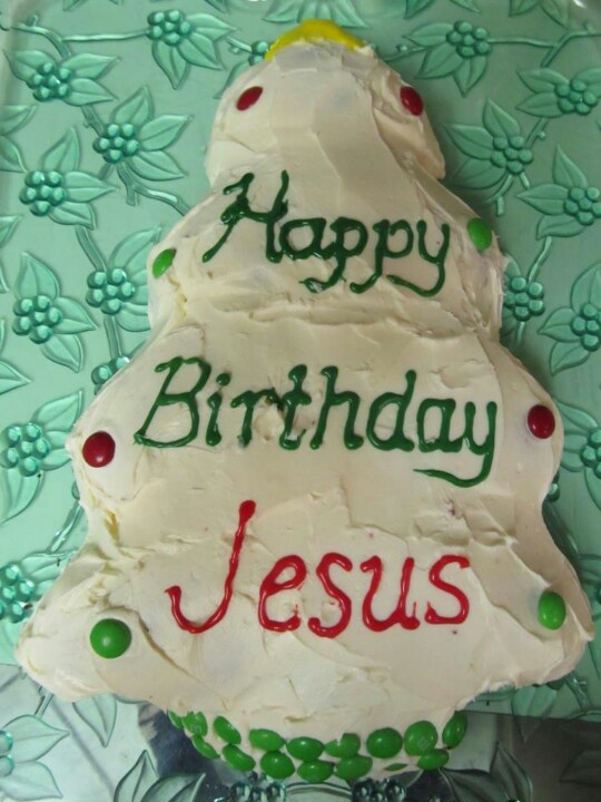 11 Photos of Cakes That Say Jesus Is Coming