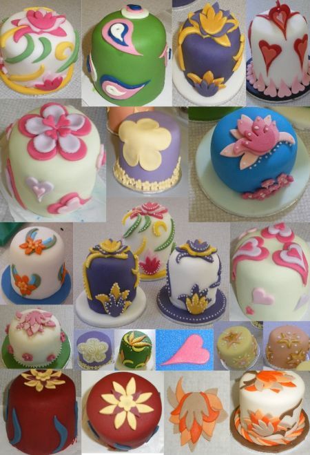 Mini Cakes