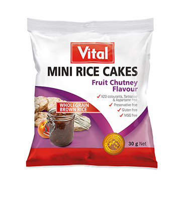 Mini Rice Cakes