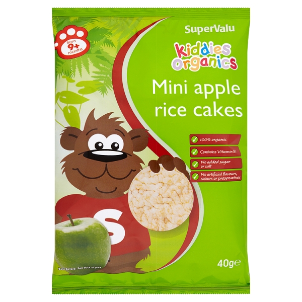 Mini Rice Cakes