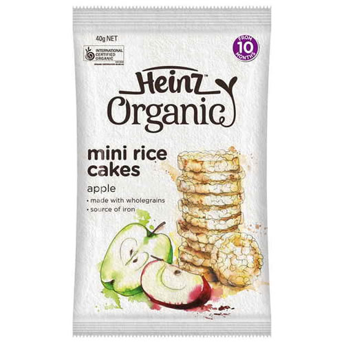 Organic Rice Cakes