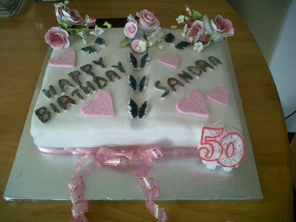 Pinterest 50th Birthday Cakes