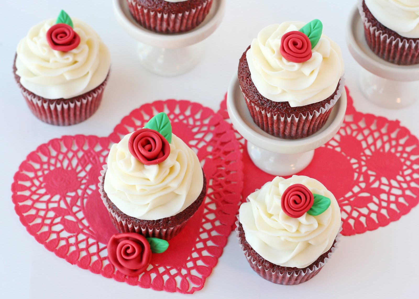 Red Velvet Cupcakes Recipe