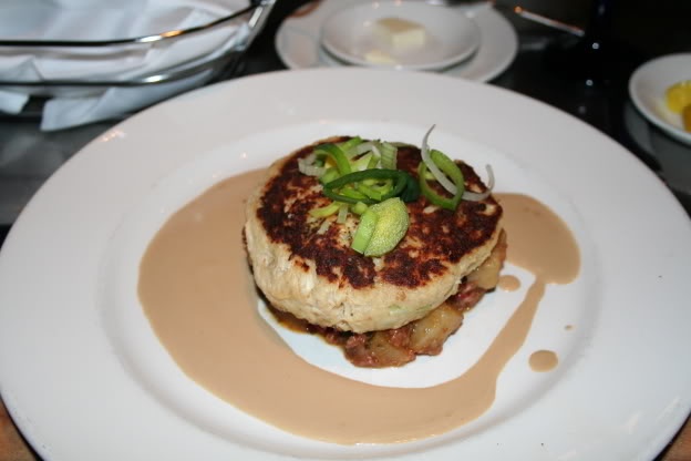 Restaurant Crab Cakes Recipes