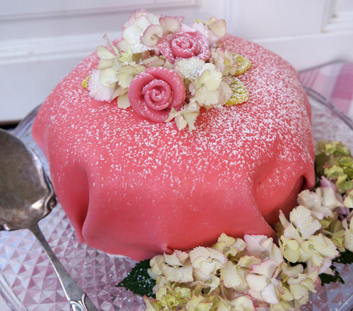 Swedish Princess Cake Recipe Easy