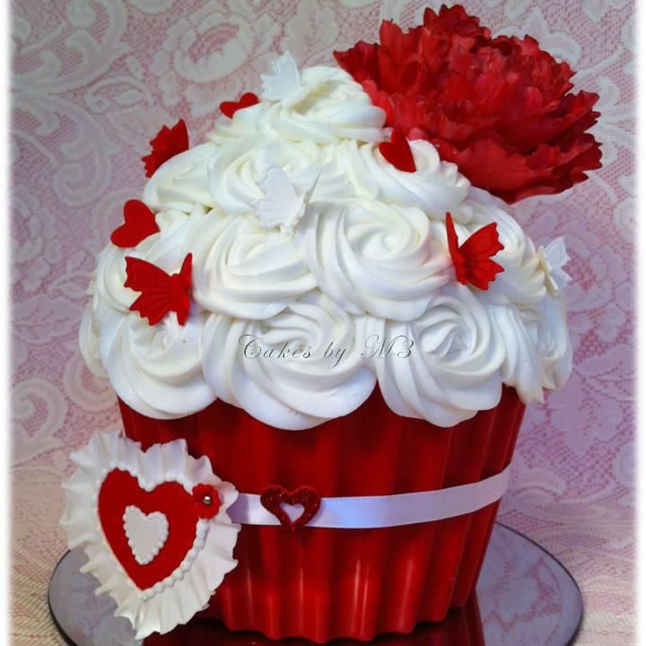 Valentine Cake