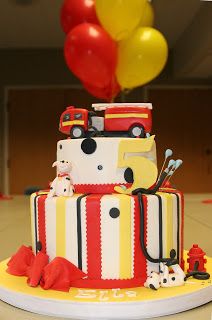 Boys Birthday Cake Ideas