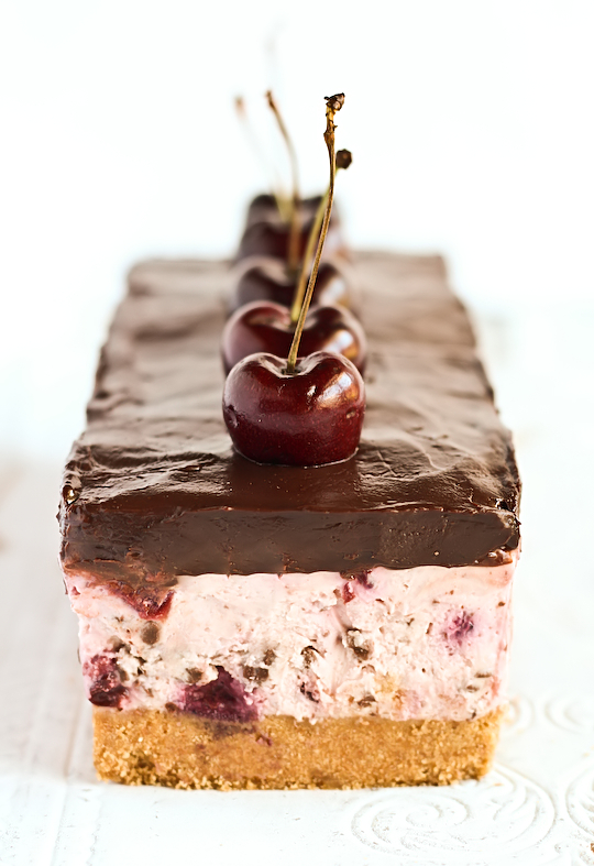 9 Photos of Chocolate Cherry Cheesecake Cupcakes