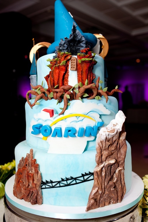 7 Photos of Most Amazing Disney Cakes