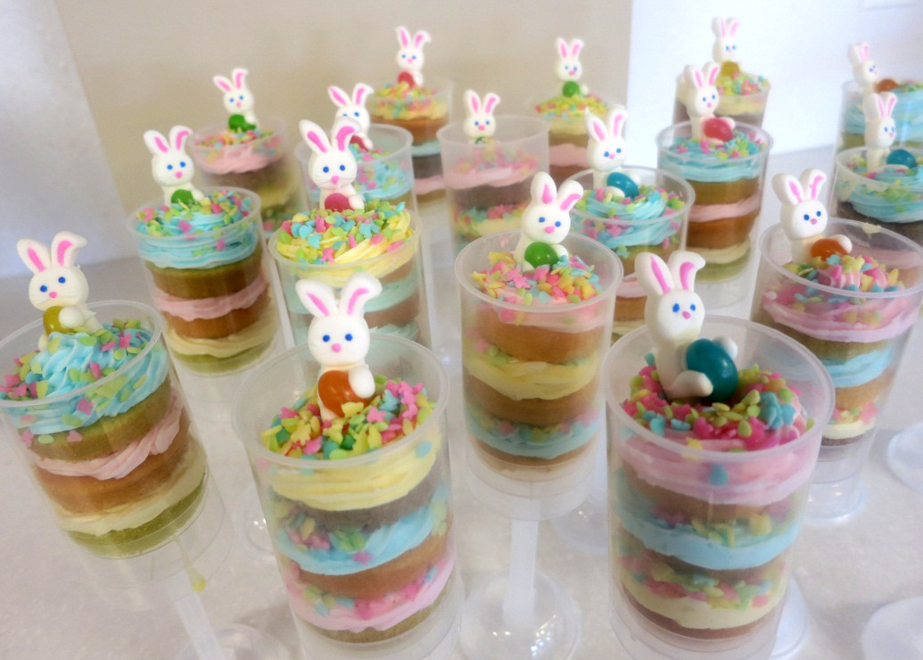 Easy Easter Cake Decorating Ideas