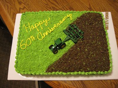 8 Photos of Agriculture Retirement Cakes