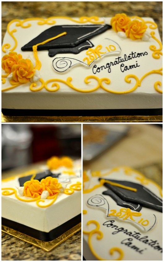 Graduation Cake Ideas