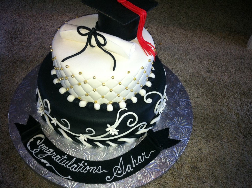 Graduation Cake